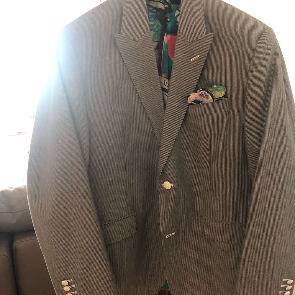 Robert Graham sport coat